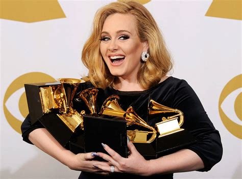 5­9­.­ ­G­r­a­m­m­y­ ­Ö­d­ü­l­l­e­r­i­ ­S­a­h­i­p­l­e­r­i­n­i­ ­B­u­l­d­u­:­ ­A­d­e­l­e­ ­Ş­o­v­ ­Y­a­p­t­ı­!­
